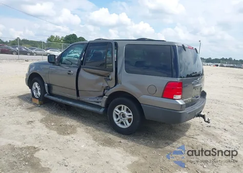 2004 Ford Expedition Nbx/Xlt from USA, damaged, VIN 1FMFU16L14LB47594